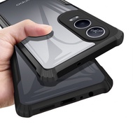 For OnePlus Nord CE 4 Lite / CE 4 / CE 3 Lite / CE 3 / CE 2 Lite / CE 2 5G Hybrid Soft Silicon Shock