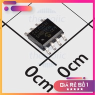 24LC256-I/SN IC EEPROM 256Kbit 8-SOIC Truong Giang Components 86