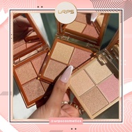 URPS-HBEAUTY Mini Glow Obsessions Highlighter Face Palette