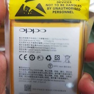 แบตเตอรี่ Oppo F9 / F9 Pro / R17 / Realme 2 Pro BLP681 BLP683 3500mAhพร้อมชุดถอด+แผ่นกาว