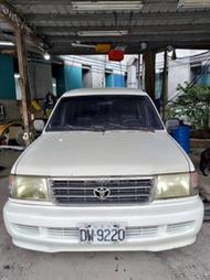 2000年豐田箱型車1800cc手排省油耐用只賣四萬元