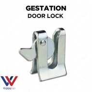 1pcs Gestation Door Lock Your Trusted Locking Solution for Pig Crates
