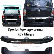 Suzuki Apv Spoiler Apv Spoiler Apv Arena Plus Abs Plastic Light