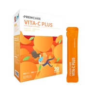 PREMCARE Vita-C Plus 3.5g x 1sachet | Vitamin C Immune Booster Supplement Healthy Care