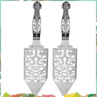 2 Pieces Absinthe Spoons, Stainless Steel Absinthe Cocktails Spoon Making Kit Gothic Absinthe Founta