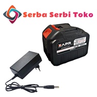 BATERAI IMPACT WRENCH APR TYPE 1062 BATERAI LXT 10CELL 88VF 99VF KUALITAS TINGGI BOR IMPACT APR