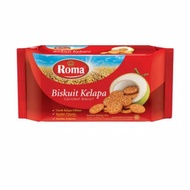 YC458 Roma kelapa biskuit 300 gram biskuit roma kelapa