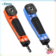 CHERRY Right Angle Screwdriver, 90° Right Angle High Torque Electric Corner Screwdriver,  Manual Too