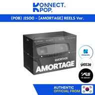 (POB)(REELS Ver) JISOO - Mini Album [ AMORTAGE ]