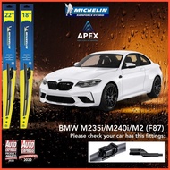 MICHELIN RAINFORCE HYBRID WIPER FOR BMW M235i / M240i / M2 (F87)