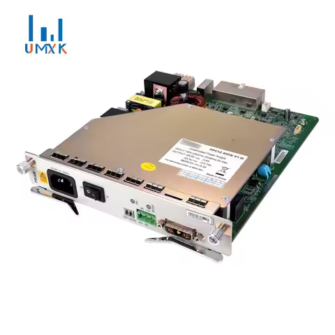 Original ZTE ZXA10 C320 Power Card PRAM Card AC Power Board Apply To OLT C320 AC+DC Power