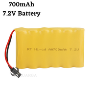 Keluarga Remote Control Toy Car Rechargeable Battery 7.2V /Charging Cable 7.2V