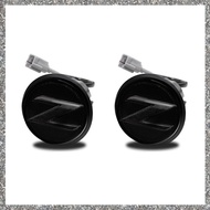 (ZCFJ) Car LED Side Marker Turn Signal Lights Accessories Parts For 350Z Z33 2009-2020 370Z Z34