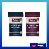 Swisse Women's Ultivite 65+ Multivitamin 60 Tablets