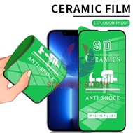 LAYAR Xiaomi Black Shark 4 4S 4PRO Tempered Glass Ceramic Soft Film Nano Shield Clear HD Anti-Scratch Clear Blackshark 4S 4 Pro 4G 5G 2021 Full Cover Sukabumi Screen