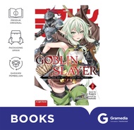 Light Novel Goblin Slayer 2
