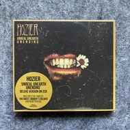 Hozier Unreal Unearth Unending Original 2CD Album [Sealed] Brand New XPL