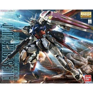 Bandai Gundam Model MG Aile Strike Air Suit Strike Gundam RM