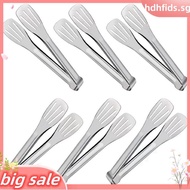 Advanced Stainless Steel Tongs for Serving Food, Buffet Tongs, Food Tongs, Silver Tongs, Kitchen Ton