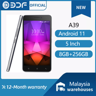 BDF A39 Android Android 11  5 Inch 8GB RAM 256GB ROM 1920×1200 Phone calling 5000mAh smartphone