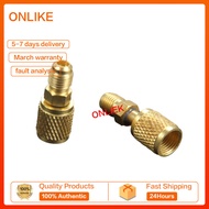 R410A adapter Inner tooth R22 Outer tooth R410A air conditioner converter head R410A turn R22 R22 tu