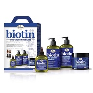 Difeel Biotin Pro-Growth Shampoo | Conditioner | Hair Mask | Hair Oil | Thinning Hair | Hair Loss