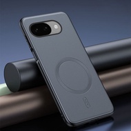 Magnetic Casing For Google Pixel 8 9 10 Pro XL Case Pixel8 Pixel9 Pixel10 8A 9A 10A Cover Fall-proof