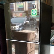 Kulkas SHARP SJ-426-GIMK 2 Pintu J-Tech inverter