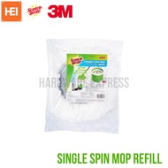 3M REFILL for Scotch Compact Single Spin Mop