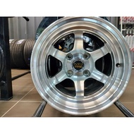 NEW SPORT RIM 12 INCH MINI COOPER MINI CLUBMAN 1970Y RM1080 4PC RIM HARGA (KENA ODEL 2KALI 1KALI 2BIJI 1PAY 1BOX POS)