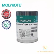 MOLYKOTE® EM-60L Grease 1Kg