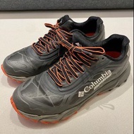 Columbia Montrail 行山鞋 hiking shoes US7 UK5 EUR38 CALDORADO II OUTDRY EXTREME