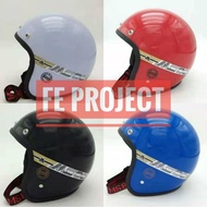 100% ORIGINAL MS88 Helmet [Tali Tulisan Merah] 57cm