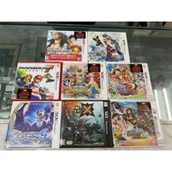 3DS Game USED CERO Japan