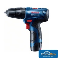 Impact Drill Bosch GSB 120-LI W4.6xD18.8xH19.5CM Blue