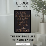 The Invisible Life of Addie Larue | Book