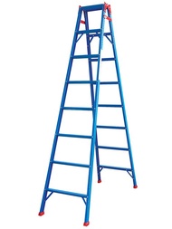 บันได SANKI รุ่น LD-TK 8 ขั้น ขึ้น 2 ทาง รหัส HW-002289 (ออกใบกำกับภาษีได้ / เก็บเงินปลายทาง) NEW