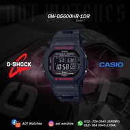 G-Shock Watch Casio [GW-B5600HR-1DR] [GWB5600HR1DR]