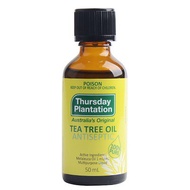 Thursday Plantation 100% Tea Tree Oil 50 ml
