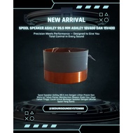 SPUL SPOL SPEAKER ASHLEY MODEL LF 15V400 AND 18V400 ORIGINAL ASHLEY