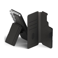 Ringke Folio Stand Wallet Magnetic for Galaxy S26 Ultra Case Protective Cover with Storage Space