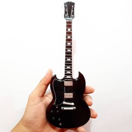 Gibson SG Black Tommi Iomi Black Sabbath Miniature