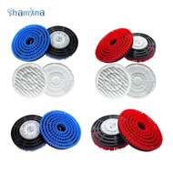 [Shamjina] Brush for ,Scrubbing Mop Pads,Scrub Pad,Replacement Brush Head Abrasive Polishing Pad for