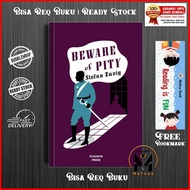 Beware Of Pity by Stefan Zweig (English)