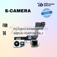 THUNDER DRIVE 14 BIG CAMERA SMALL CAMERA