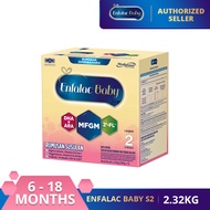 Enfalac Baby Step 2 2.32kg