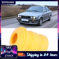 Soyoung STRUT BUMP STOP SHOCK SUSPENSION CAR ACCESSORIES Fit for E28 E30 E34 E36 FRONT BUMPER
