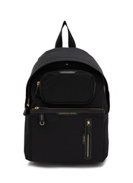 ANYA HINDMARCH MULTI POCKET REGENERATED NYLON BACKPACK