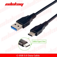 Sesuai untuk Kamera Canon EOS R RP G5X2 G7X3 Kabel Data Jenis-C Kabel Sambungan Kabel Pengecasan 3A