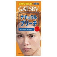 GATSBY 自然系漂髮劑 [1劑35g＋2劑70mL] 1入